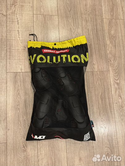 MadBull Evolution (защита, черепаха)