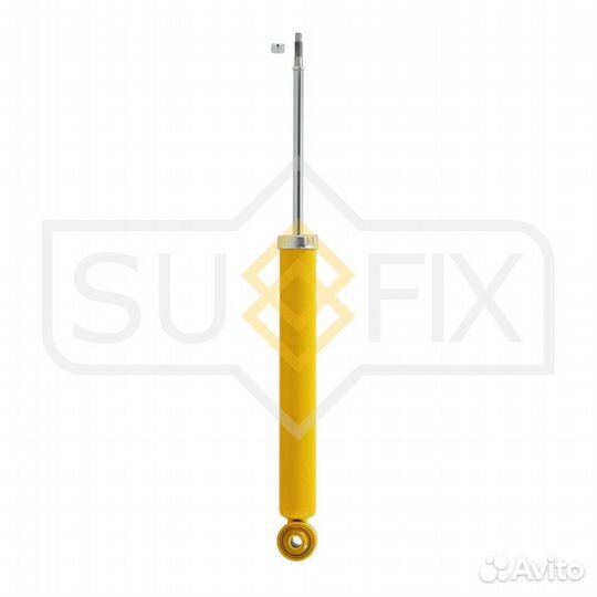 Амортизатор зад прав/лев SA1022 sufix