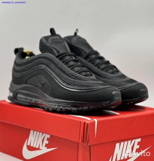 Кроссовки Nike Air Max 97 (Арт.24052)