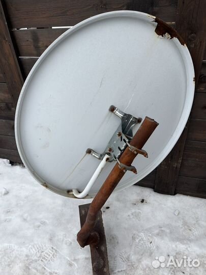 Спутниковая тарелка Континент 90 см