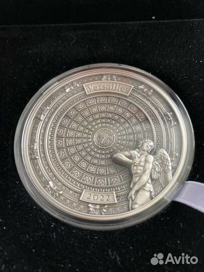 Серебро «Версаль» 100 грамм