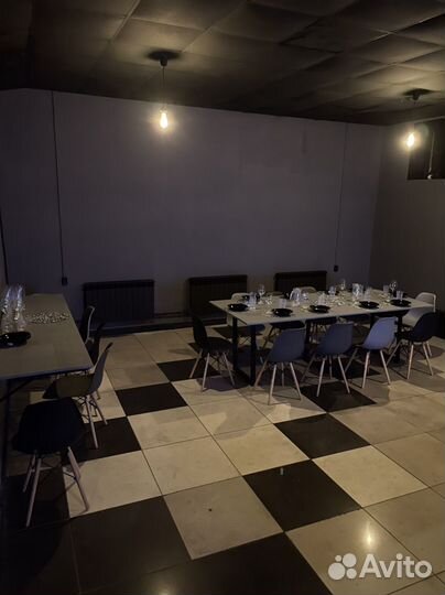 Аренда лофта для мероприятий