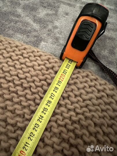 Шарф длинный дизайнерский