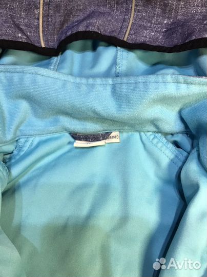 Куртка softshell 134/140 для мальчика
