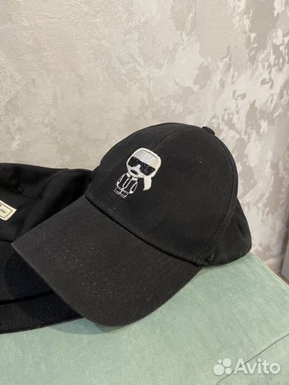 Кепка и панама новые