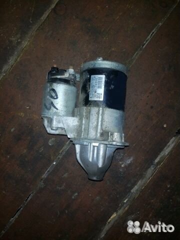 Стартер киа сид