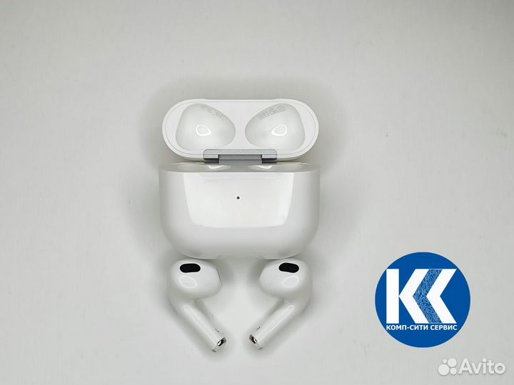 Беспроводная гарнитура AirPods 3 Копия 1:1