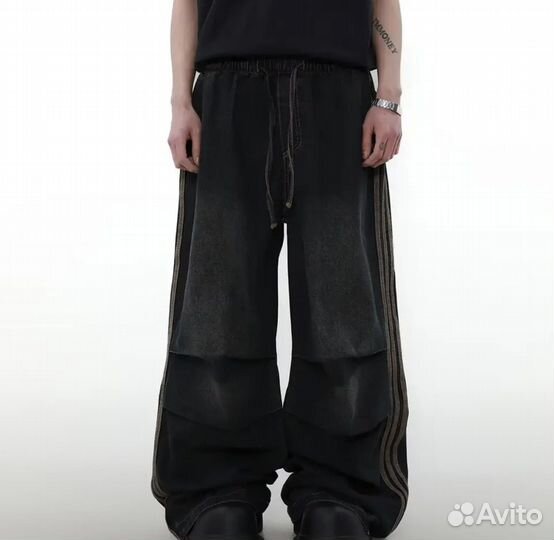 Yori sport джинсы type