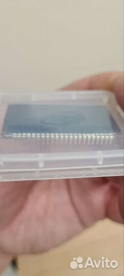 Дисплей LCD для брелока автосигнализации Starline