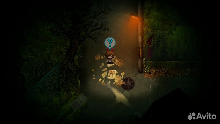 Yomawari: The Long Night Collection Nintendo Switch, английская версия