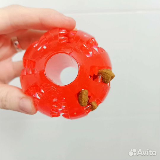 Мяч грызун для собак, кошек