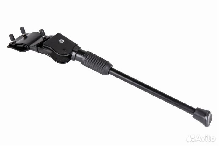 Подножка HS-Z006 стальная, боковая 8741