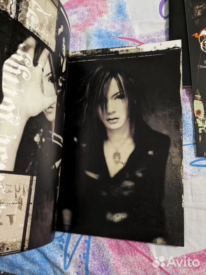 Фотобуки Газетт The GazettE журналы