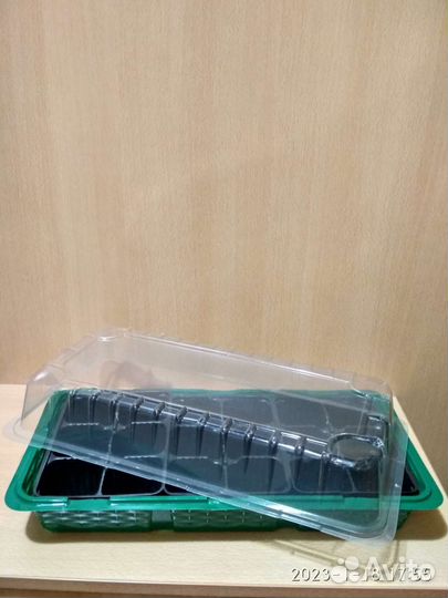 Мини-парник для рассады