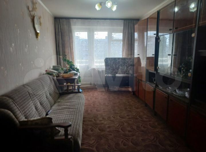 3-к. квартира, 60,3 м², 7/9 эт.