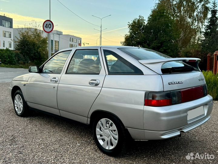 ВАЗ 2112 1.6 МТ, 2005, 68 000 км