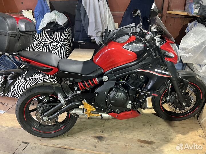 Kawasaki Er-6n