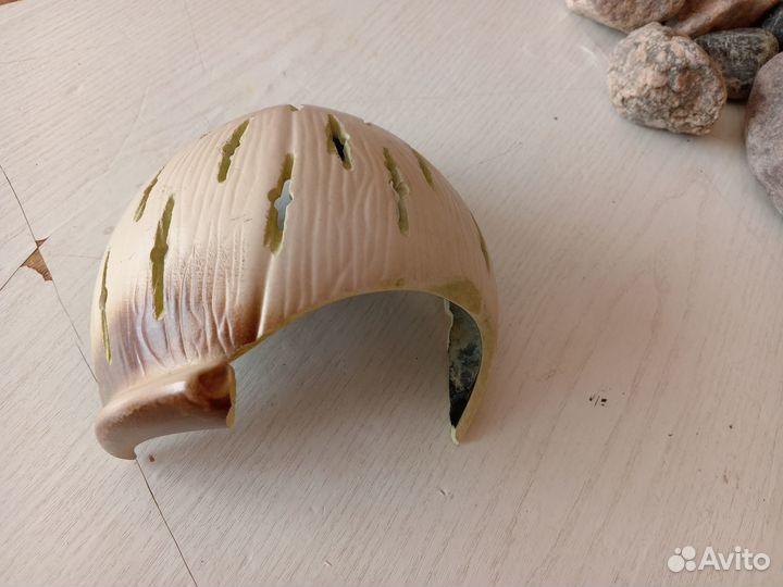 Декорации для аквариума