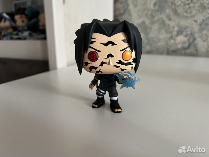 Funko POP Naruto Shippuden: Itachi (описание)