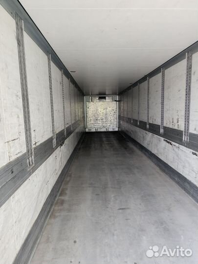 Полуприцеп рефрижератор Schmitz Cargobull SKO 24, 2002