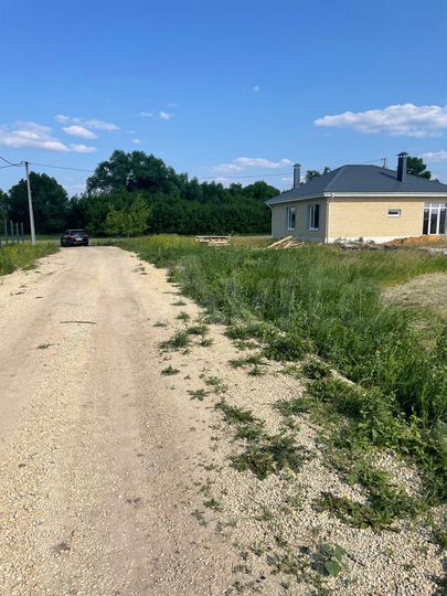 Участок 10 сот. (ИЖС)