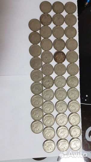 Монеты СССР