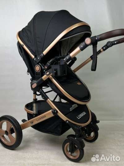 Детские коляски 3 в 1 новые