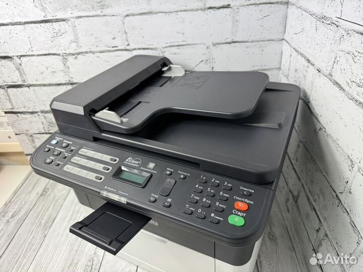 Мфу Kyocera FS-1125MFP-Принтер/ Копир/ Сканер