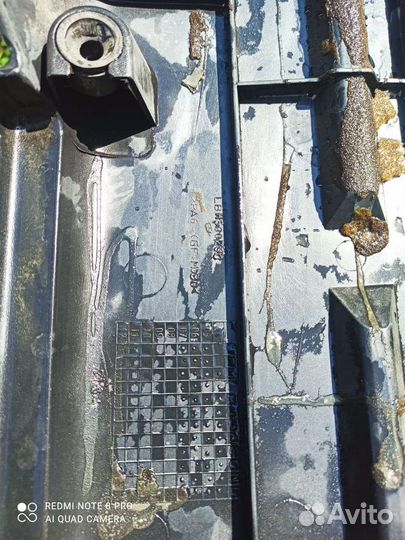 Декоративная накладка (защита)