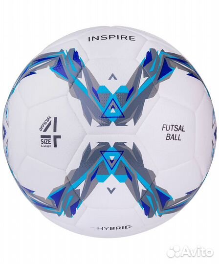 Мяч футзальный Inspire №4