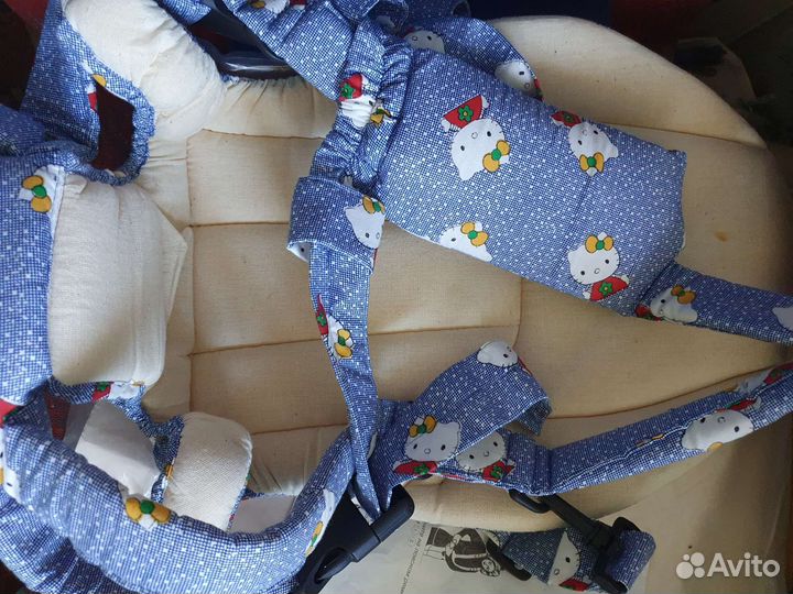 Кенгуру переноска для малышей