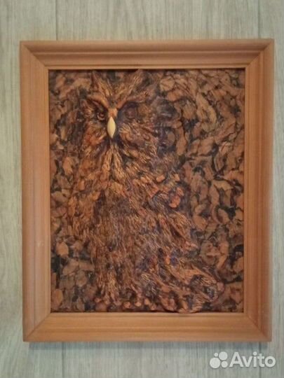 Интерьерная картина ручная работа