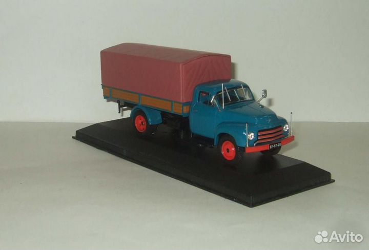 Опель Opel Blitz 1952 Altaya 1:43