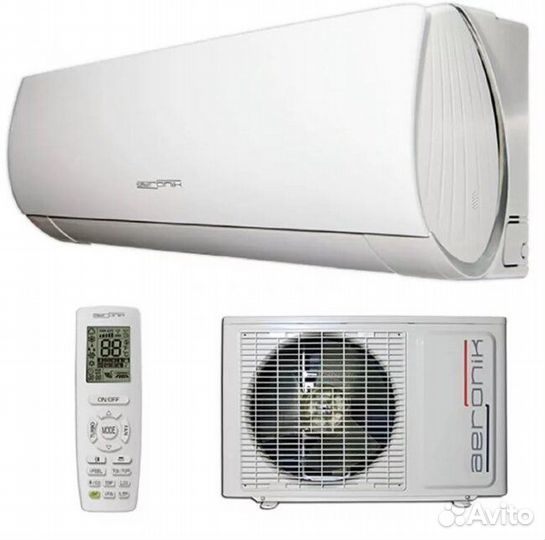 Кондиционер Aeronik 12 HS5 холод-тепло 2022