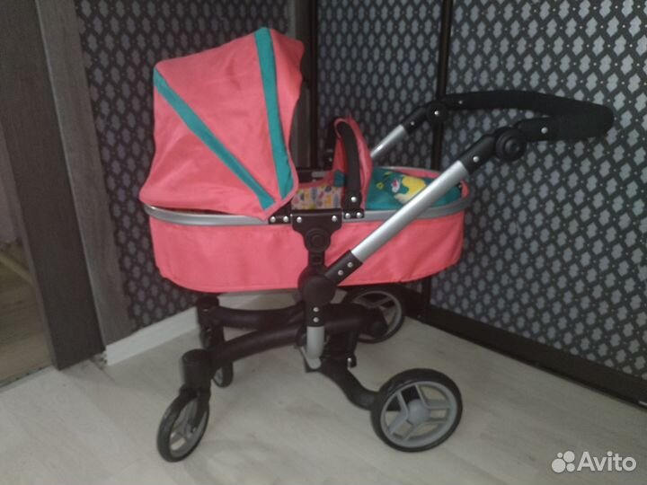 Коляска для кукол