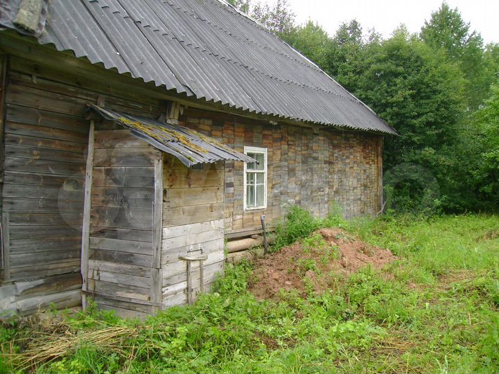 Дом 80 м² на участке 15 сот.