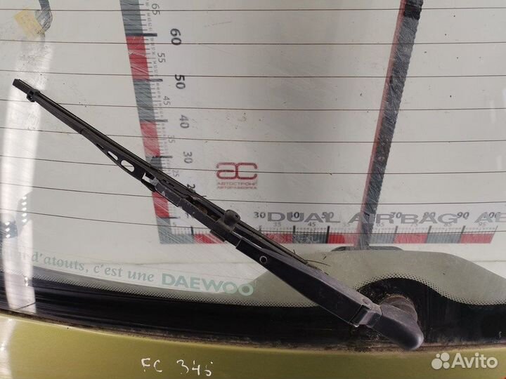 Крышка (дверь) багажника для Daewoo Rezzo 96459462