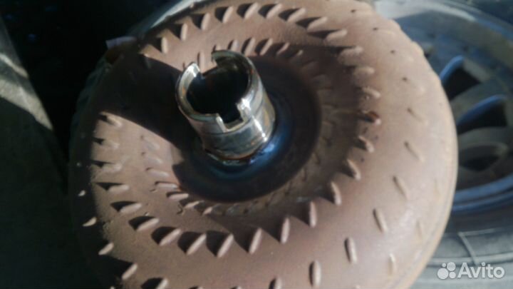 Гидротрансформатор 