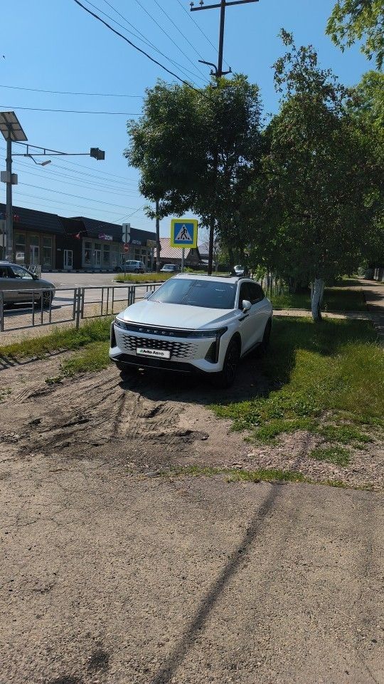 EXEED RX: фото владельца