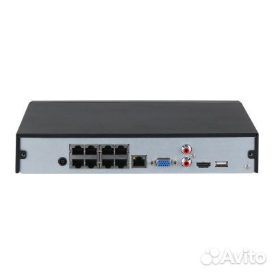 Dahua DHI-NVR2108HS-8P-I2 оплата с НДС