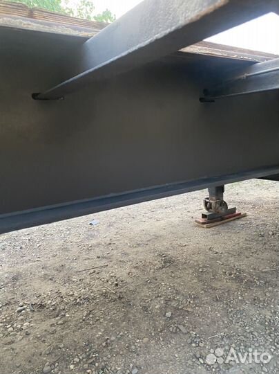 Полуприцеп бортовой Schmitz Cargobull SPR 24, 2004