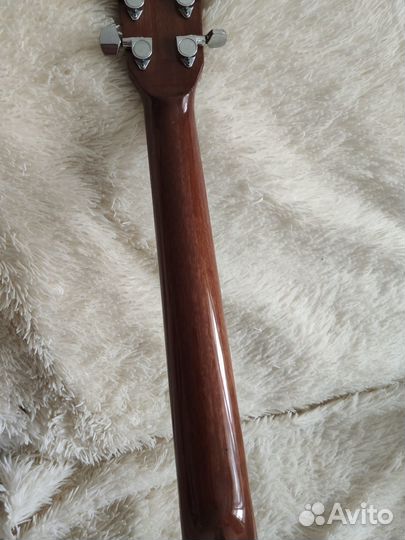 Акустическая гитара Takamine TD27