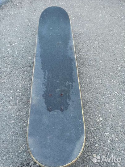 Скейтборд