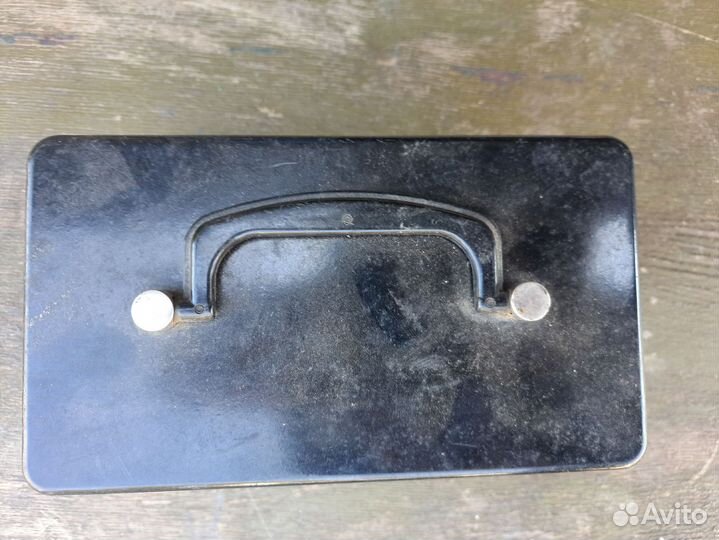 Аво 63 тестер СССР учебный мультиметр 1973г