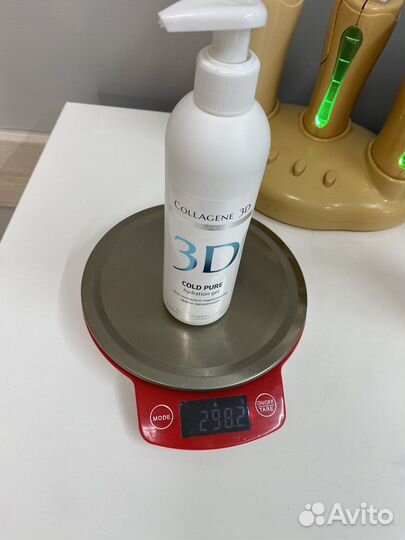 Гель холодного гидрирования