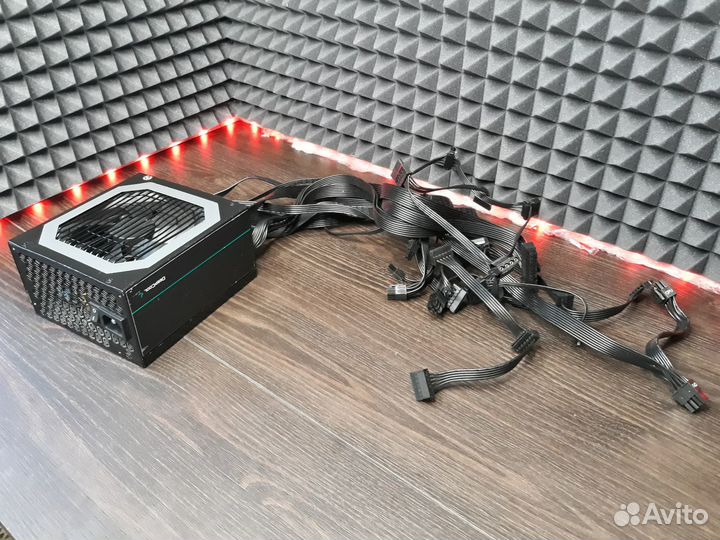 Блок питания ATX 750W DeepCool DQ750-M-V2L