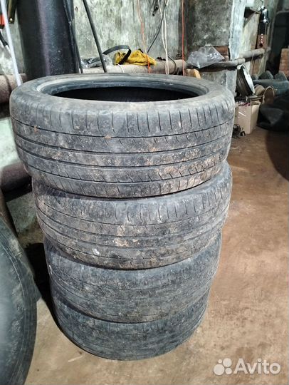 Michelin CrossClimate 225/55 R17