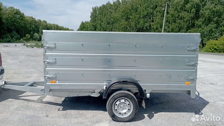 Прицеп легковой