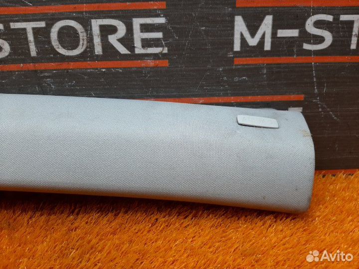 Обшивка стойки передняя правая Volkswagen Jetta 1K