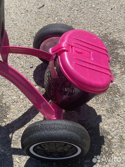 Трехколесный велосипед